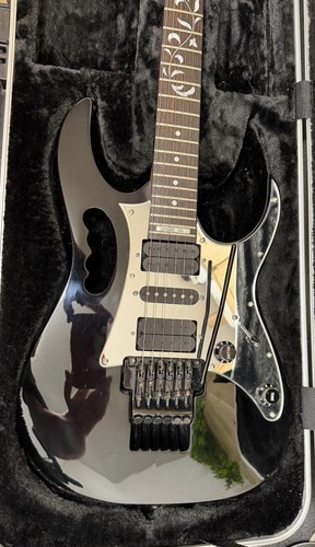 Ibanez jem 555bk - 555bk, steve