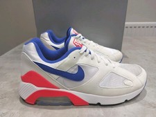 NIKE AIR MAX 180 ULTRAMARINE