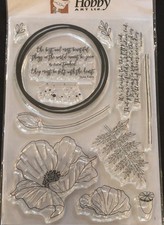 The poppy red - flower, quotes