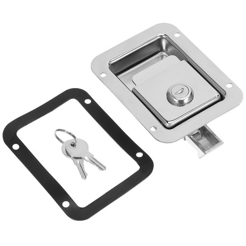 Camping door lock toolbox - door,