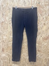 Classic Hackett Navy Cord