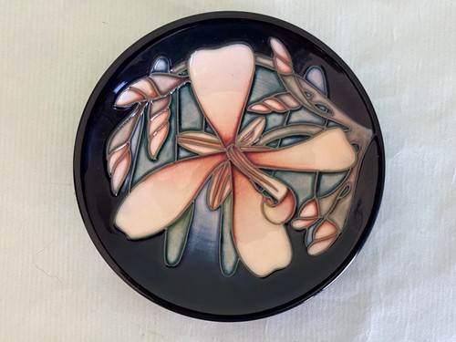 Moorcroft coaster pin - dish, mcc