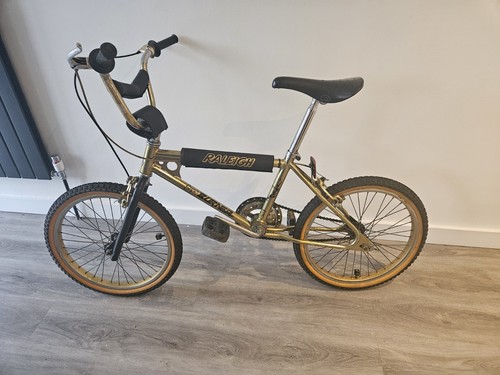 Raleigh burner super tuff - raleigh,