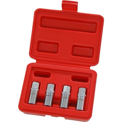 Broken bolt removal stud - removal,