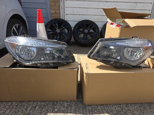 Mercedes cla 2016 - 2016-2019, right
