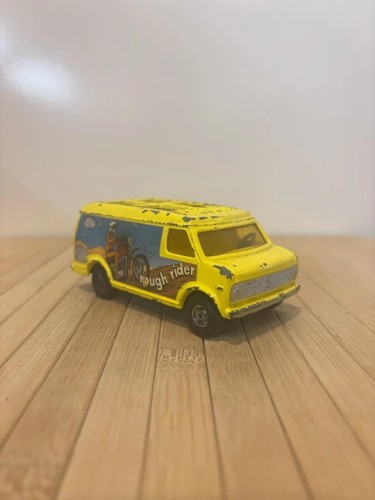 Corgi 423 chevrolet rough - chevrolet,