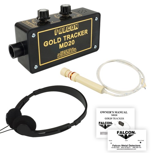 Falcon gold tracker - gold,