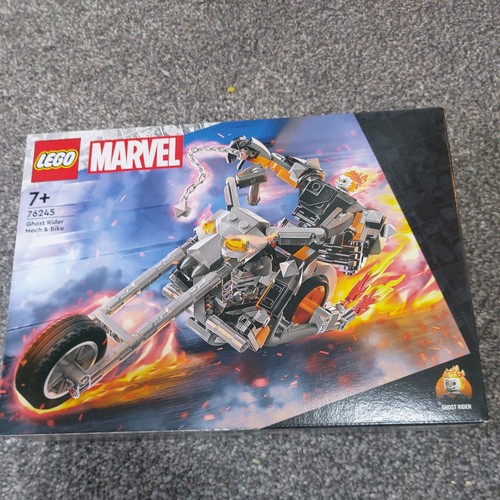 Lego marvel ghost rider 76245 - ghost,
