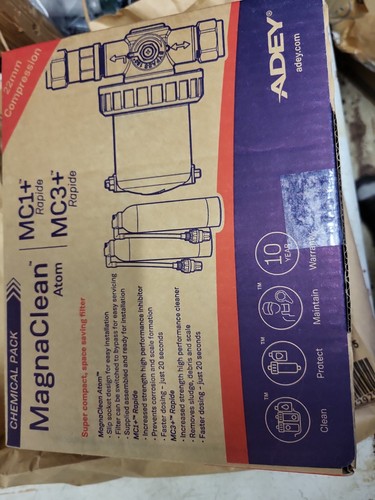 New boxed genuine adey - boxed,