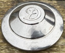 Genuine Daimler Chromed Steel