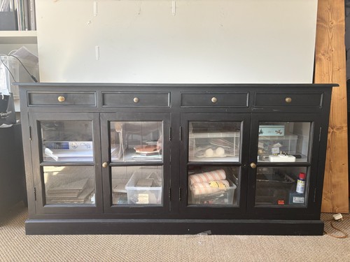 Maisons monde black glass - monde,