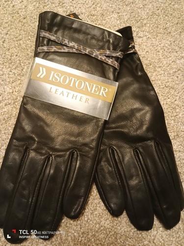 Isotoner women leather - isotoner,