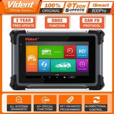 VIDENT iSmart800 Pro Car