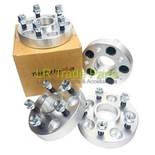FITS DISCOVERY 3, 4 & 5 TERRAFIRMA 30MM WHEEL SPACERS SPACER SET X4 TF303