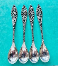 Vintage Swedish coffee spoons