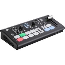 GoStream Deck HDMI Pro Live Streaming Multi Camera Video Mixer Switcher with NDI