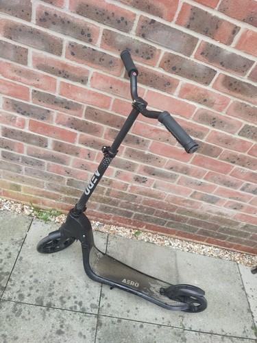 Foldable ero scooter black - ero, c5