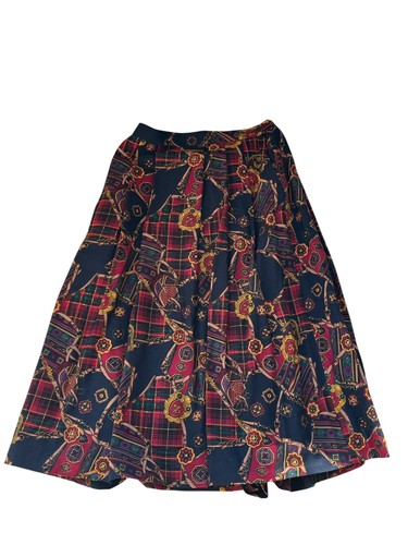 Viyella 100 wool pleated - viyella,