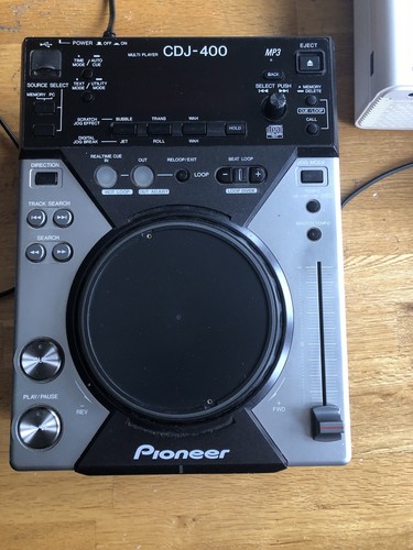 Pioneer cdj 400 deck - 400, dj