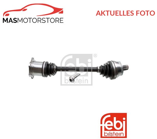 Driveshaft propshaft febi - driveshaft,