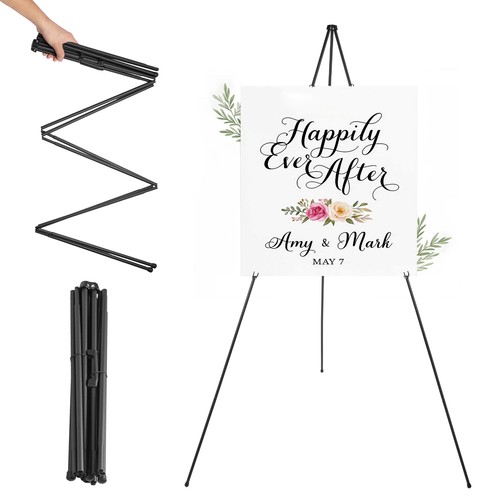 Easel stand for wedding - stand,