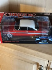 1958 Plymouth Fury Christine