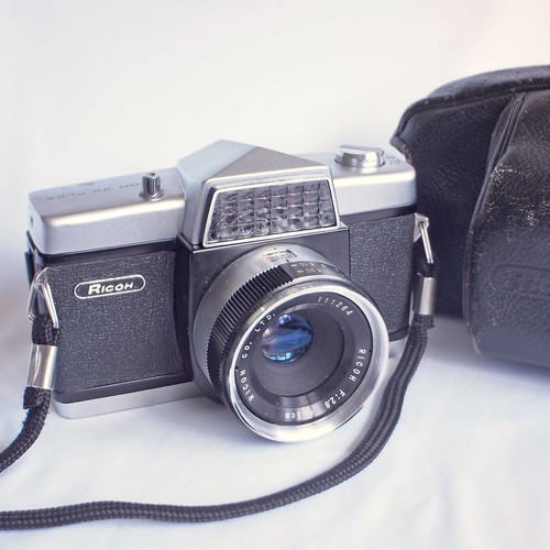 Ricoh flex with - ricoh,