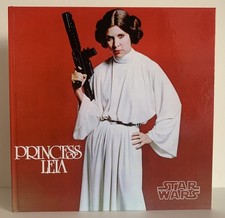 Star Wars - Princess Leia - Hardback Book