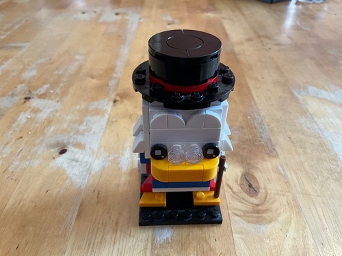 Lego brickheadz disney - disney, duck