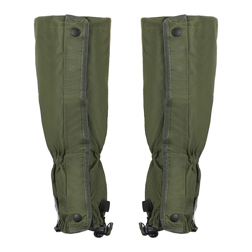 Leg gaiters waterproof shoe - waterproof,