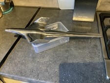 Vintage Chevrolet Chevy Hood Ornament GM Truck Rocket Plane Chrome