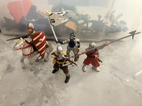 Medieval knights horse - knights, &