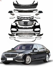 MERCEDES BENZ S Class W222