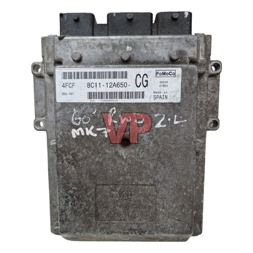 Ford transit mk7 4 - mk7, ecu