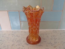Vintage fenton marigold - fenton,