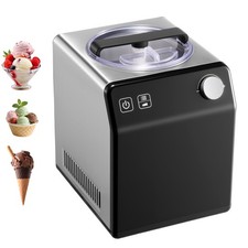 2Qt Automatic Ice Cream Maker