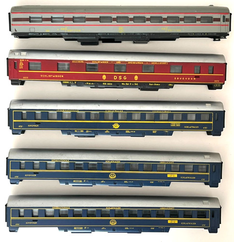 Lima gauge coach - ho,