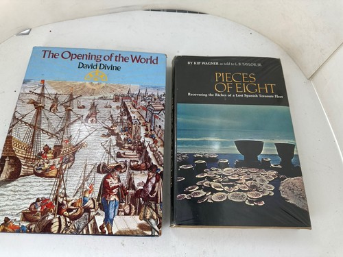 Pieces eight kip wagner - of,