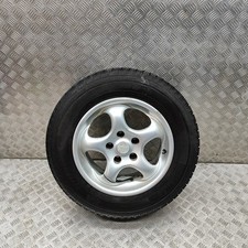 DAIHATSU TERIOS J100 Alloy