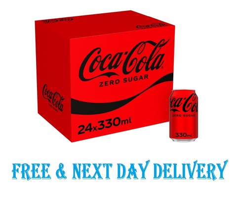 Coca cola zero - cola,