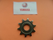 YAMAHA TYZ250 TRIALS FRONT
