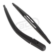 Citroen C1 Mk1 Hatchback 2005-2014 Rear Wiper Arm & Blade 30 cm / 12 Inch
