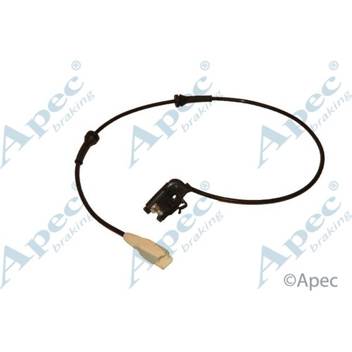 Abs sensor wheel speed - sensor,