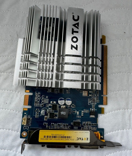 Zotac 9500gt 512mb zone - zotac,
