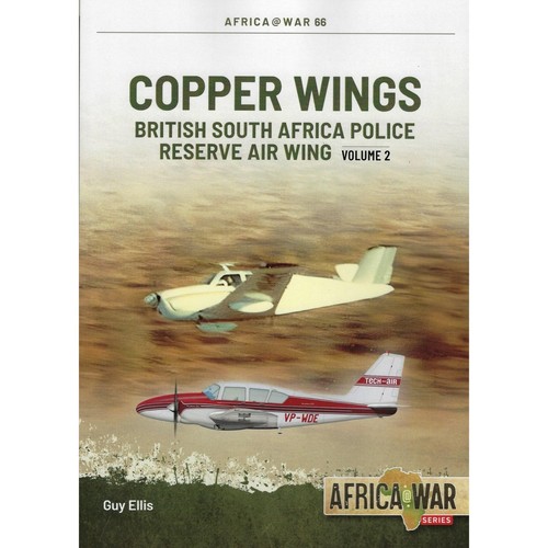 Africa war copper - africa@war, 66: