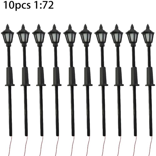 10pcs gauge model train - oo,