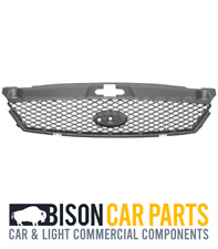 FRONT BUMPER UPPER GRILL WITHOUT TRIM PRIMED FOR FORD MONDEO MK3 2000-2003