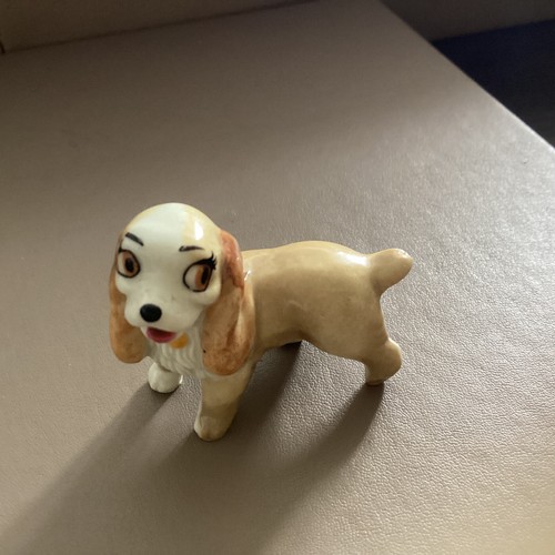 Vintage wade whimsies disney - wade,
