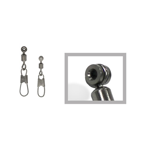 Colmic lined rolling swivel - lined,