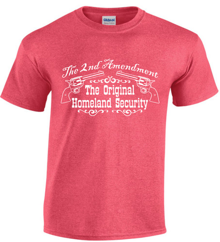 Shirt mens 2nd amendment - 2a, t-shirt